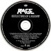 Reflections of A Shadow CD