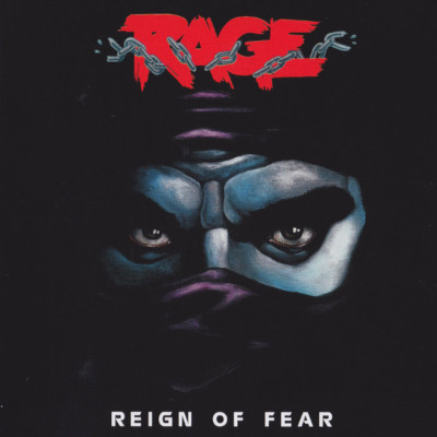 Reign of Fear 2CD