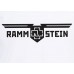 RAMMSTEIN logo - TS [RAGLAN]