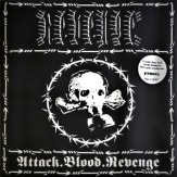 Attack.Blood.Revenge LP