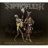 Infernus Sinfonica MMXIX 2CD+DVD DIGI