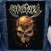 Beneath The Remains - BACKPATCH