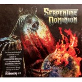 Serpentine Dominion CD DIGI