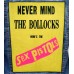 Never Mind the Bollocks - BACKPATCH