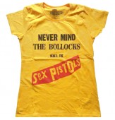 Never Mind the Bollocks - GIRLIE