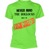 Never Mind the Bollocks [GREEN] - TS