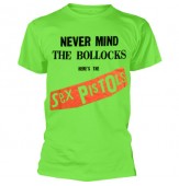 Never Mind the Bollocks [GREEN] - TS