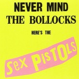 Never Mind The Bollocks Here's The Sex Pistols CD