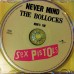 Never Mind The Bollocks Here's The Sex Pistols CD