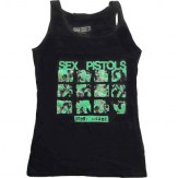 Pretty Vacant [TANK TOP] - GIRLIE