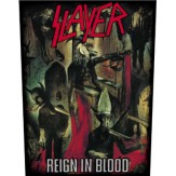 Reign In Blood - BACKPATCH