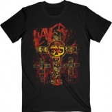 Seasons in The Abyss / Crucifixion - TS