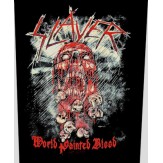 World Painted Blood - BACKPATCH