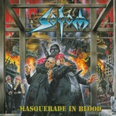Masquerade in Blood CD