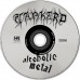 Alcoholic Metal CD