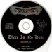 There Is No Hope CD