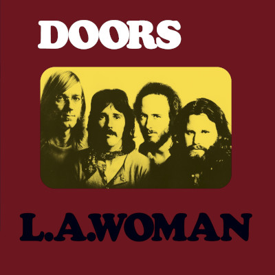 L.A. Woman LP