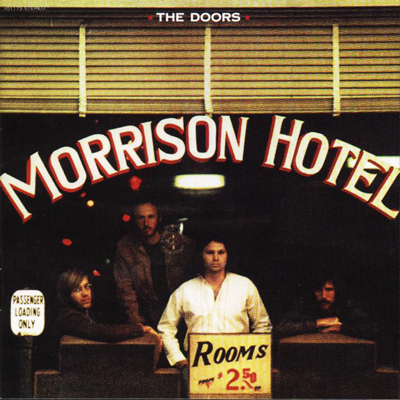 Morrison Hotel CD