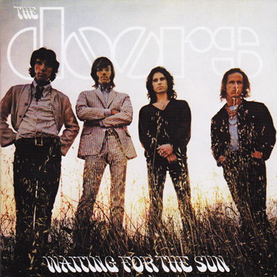 Waiting For The Sun CD