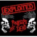 Skulls / Punks Not Dead - TS