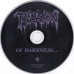Of Darkness... CD
