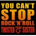 You Can't Stop Rock'n'Roll - TS