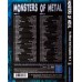 Monsters of Metal - The Ultimate Metal Compilation Vol. 6 2DVD DIGIBOOK