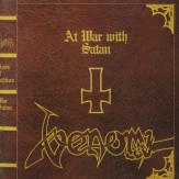 At War With Satan CD
