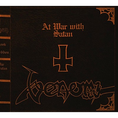 At War With Satan CD DIGI