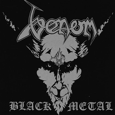 Black Metal CD