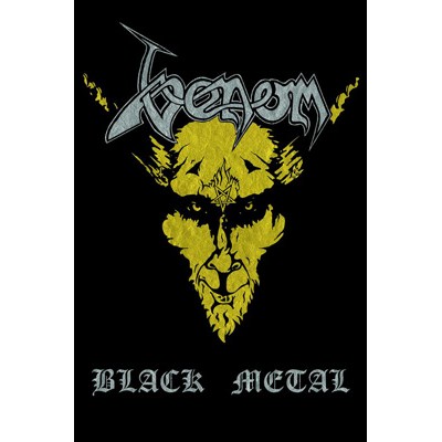 Black Metal - FLAG