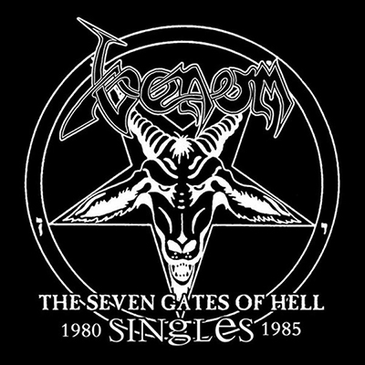 The Seven Gates of Hell - Singles 1980-1985 2LP