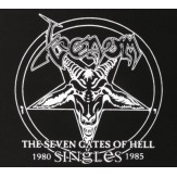 The Seven Gates of Hell - Singles 1980-1985 CD DIGI