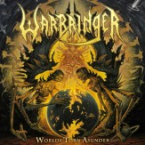 Worlds Torn Asunder CD