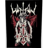 Inverted Cross - BACKPATCH