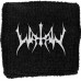 white logo - WRISTBAND