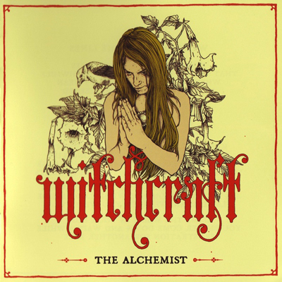 The Alchemist CD
