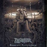 Demonic Portraiture CD