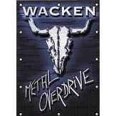Wacken Metal Overdrive DVD
