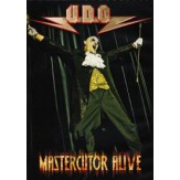 Mastercutor Alive 2DVD DIGIBOOK