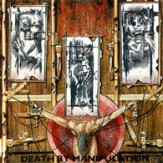 Death By Manipulation CD