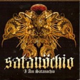 I Am Satanochio CD