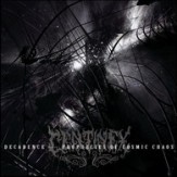 Decadence: Prophecies of Cosmic Chaos CD