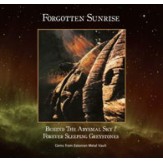 Behind The Abysmal Sky / Forever Sleeping Greystones CD DIGI