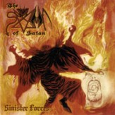 Sinister Forces / Bastard Crucifix Satanas EP