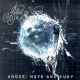 Anger, Hate and Fury CD