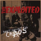 Don't Forget The Chaos CD