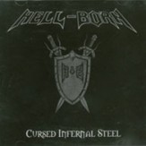 Cursed Infernal Steel CD