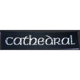 CATHEDRAL logo - PATCH
