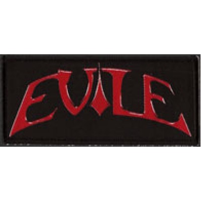 EVILE logo - PATCH